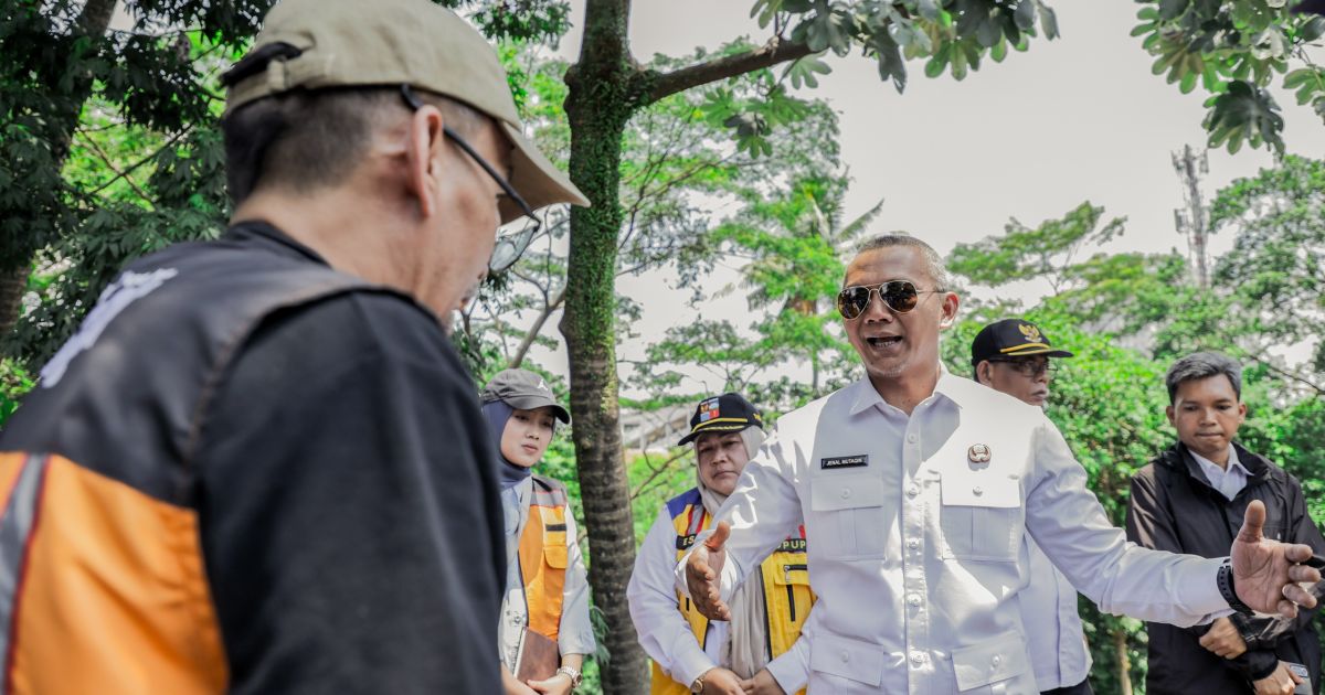 Pemprov Jabar Siap Perbaiki Titik Longsor di Kota Bogor, Proyek Batutulis Masuk Tahap Lelang
