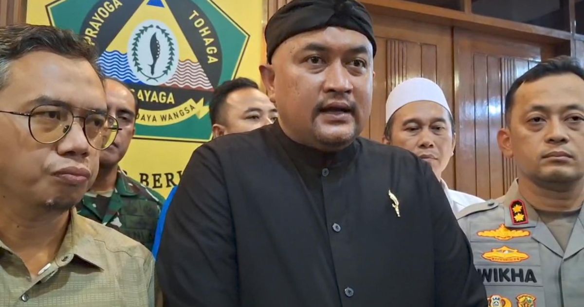 Perang Tanpa Kompromi, Bupati Bogor Bentuk Satgas Massif Berantas Narkoba