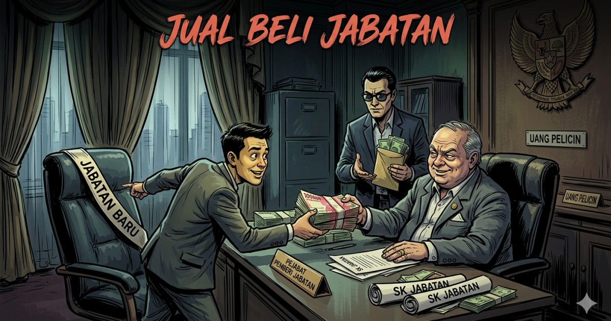 Kasus Dugaan Jual Beli Jabatan , 12 Pegawai Pemkab Bogor Kini Diperiksa Inspektorat