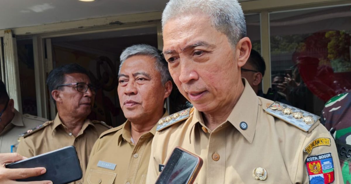 Relokasi PKL Digencarkan, Wali Kota Bogor Tawarkan Akses Modal hingga Ratusan Miliar