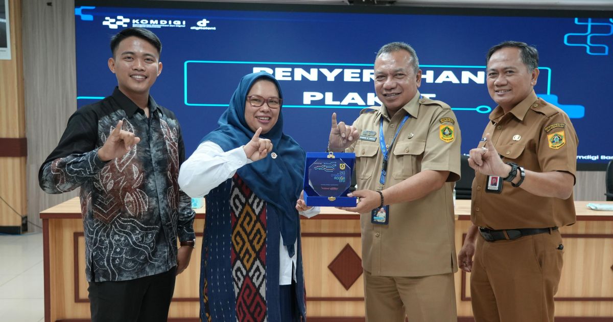 Kabupaten Bogor Perkenalkan Pelatihan Pemasaran Digital untuk Koperasi Desa Merah Putih