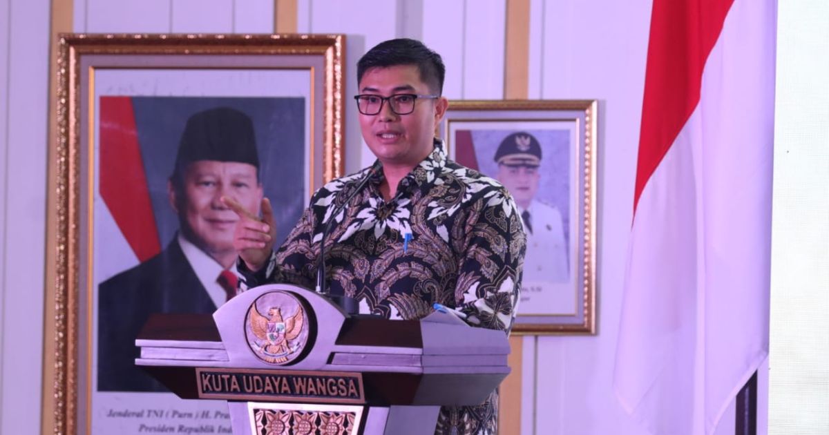 Ketua DPRD Sastra Winara Pastikan Aspirasi Masyarakat Masuk APBD 2027