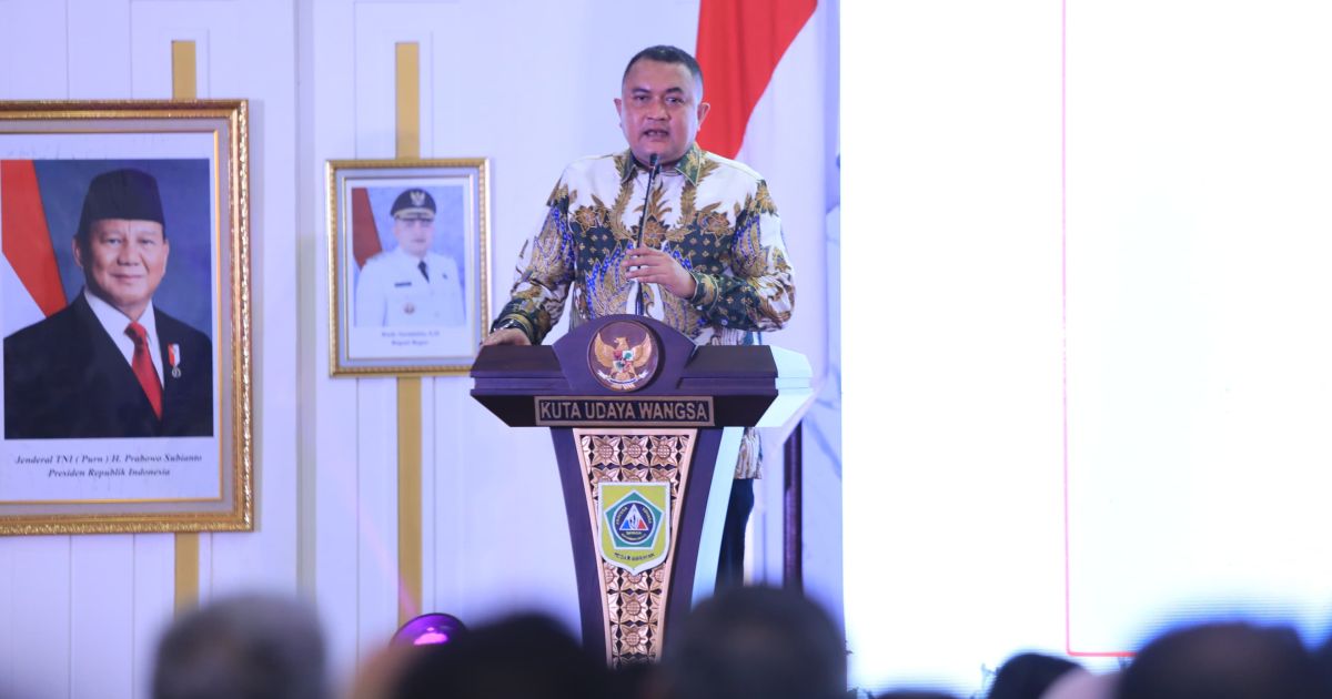 Musrembang RKPD 2027, Pemkab Bogor Fokuskan Kebutuhan Dasar Masyarakat hingga Bankeu Rp1,5 Miliar untuk Desa