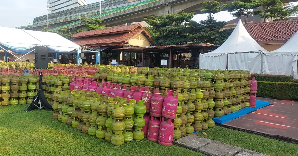 Polri Bongkar Penyalahgunaan Subsidi BBM & LPG, Presiden Tegaskan Subsidi Harus Tepat Sasaran