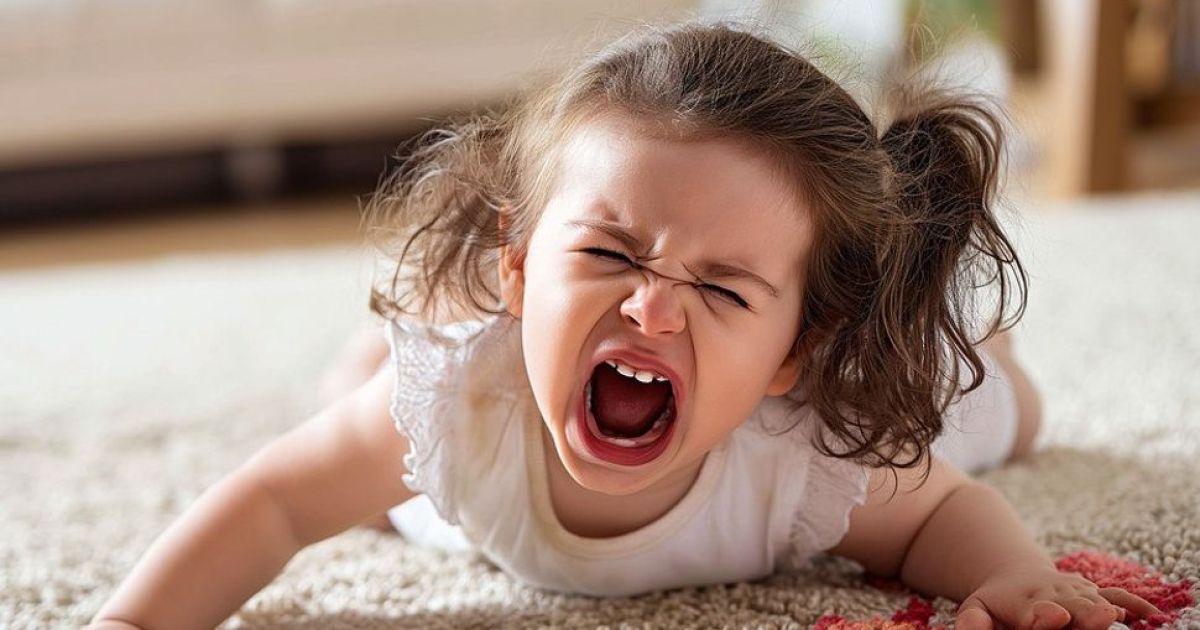 Mengenal Tantrum pada Anak: Penyebab, Cara Mengatasi, dan Kapan Harus ke Dokter