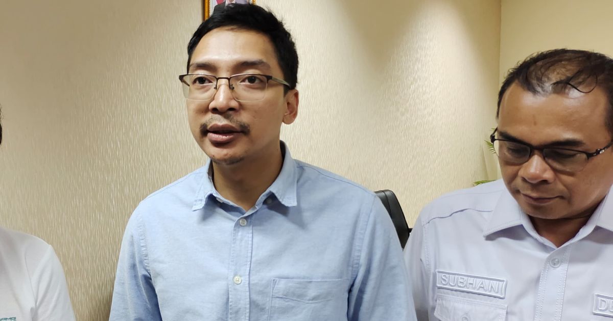 DPRD Kota Bogor Soroti Fasilitas Rusak GOM Bogor Utara, Desak Dispora Segera Perbaiki