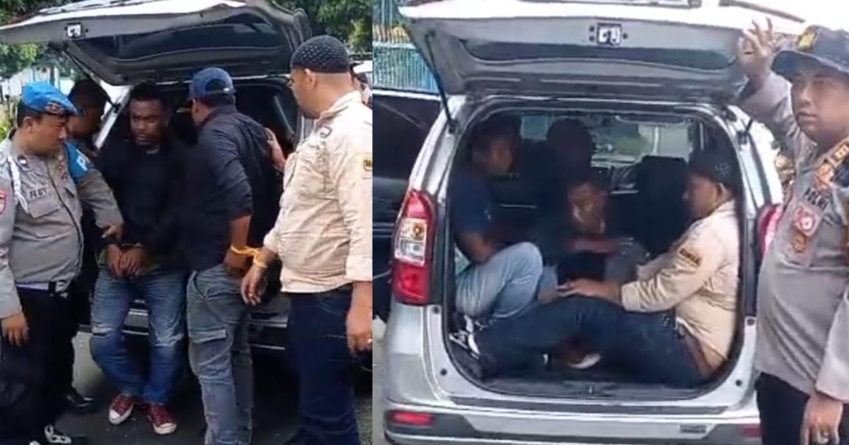 Amankan Lima Matel Meresahkan di Ciawi, Polisi Imbau Masyarakat untuk Lawan