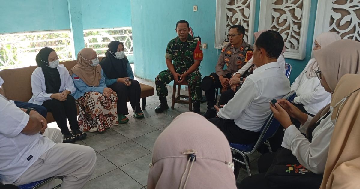 48 Warga Tanjungsari Diduga Keracunan MBG, Didominasi Anak Balita