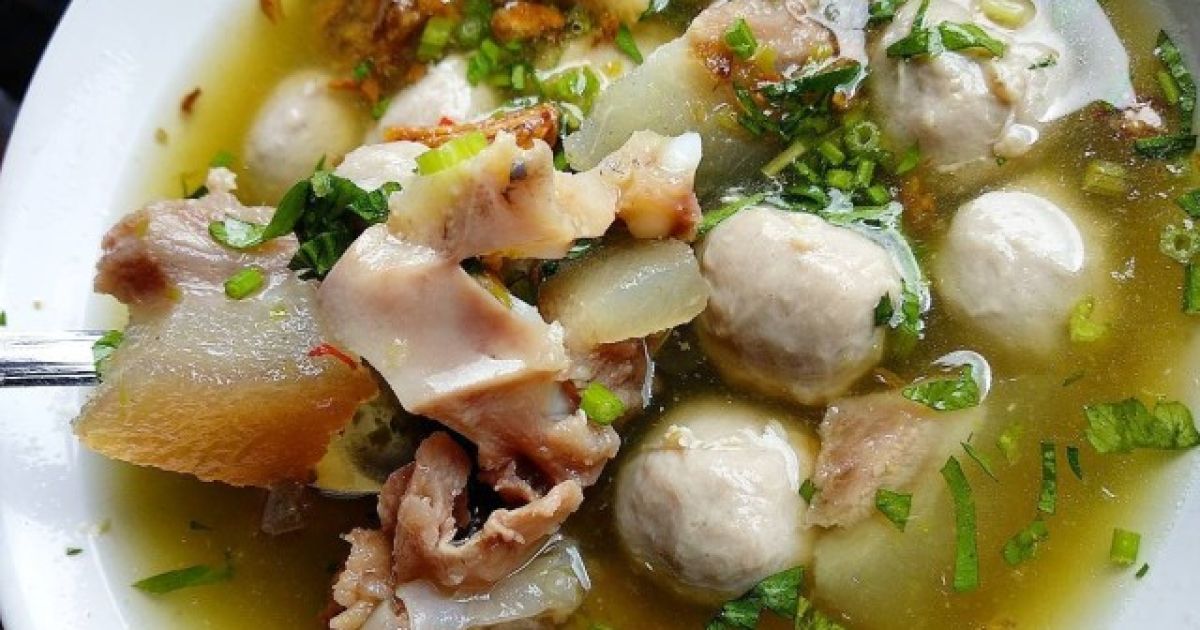 5 Rekomendasi Street Food Legendaris di Bogor yang Wajib Dicicipi