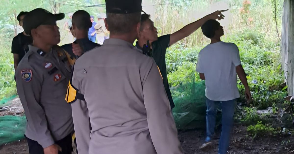 Jual-Beli Obat Keras Ilegal di Bawah Jembatan Cikereteg Digerebek, Pelaku Kabur