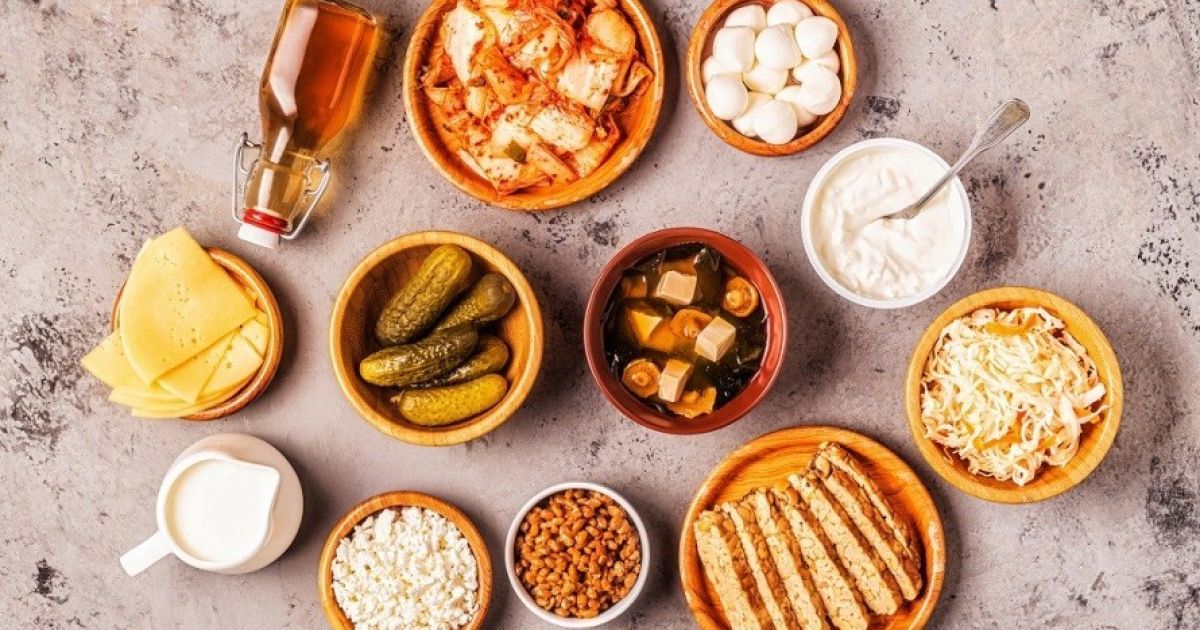 Mengenal Ragam Makanan Fermentasi dan Segudang Manfaatnya bagi Kesehatan