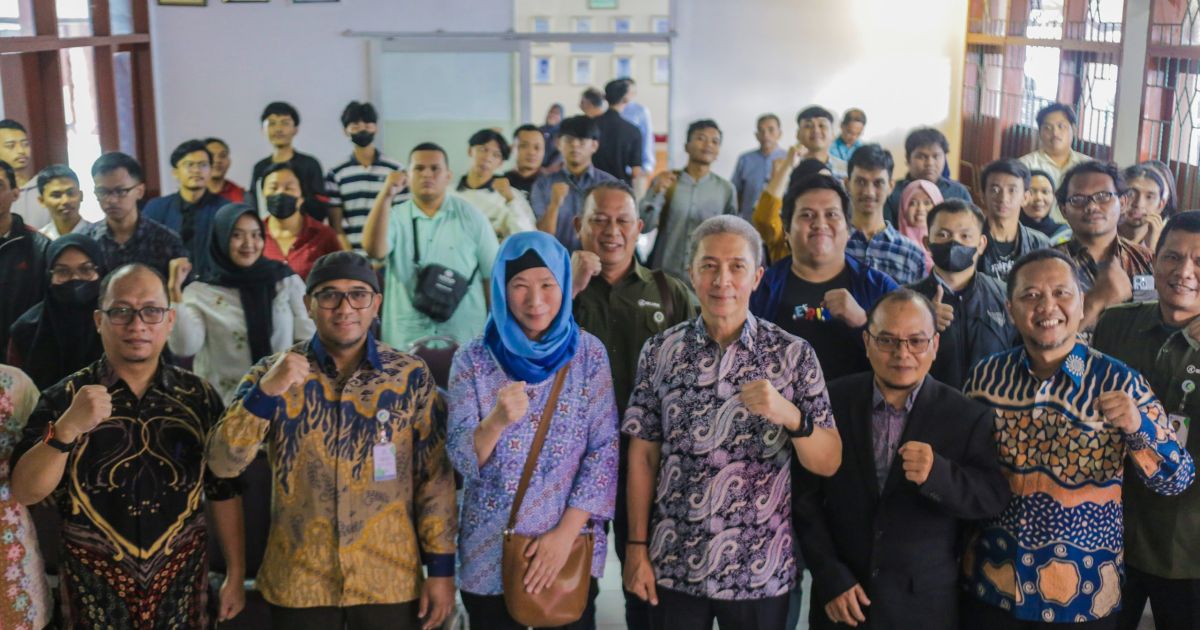 Dedie Rachim Dorong Peserta SSW Bogor Kuasai Bahasa dan Etos Kerja Jepang