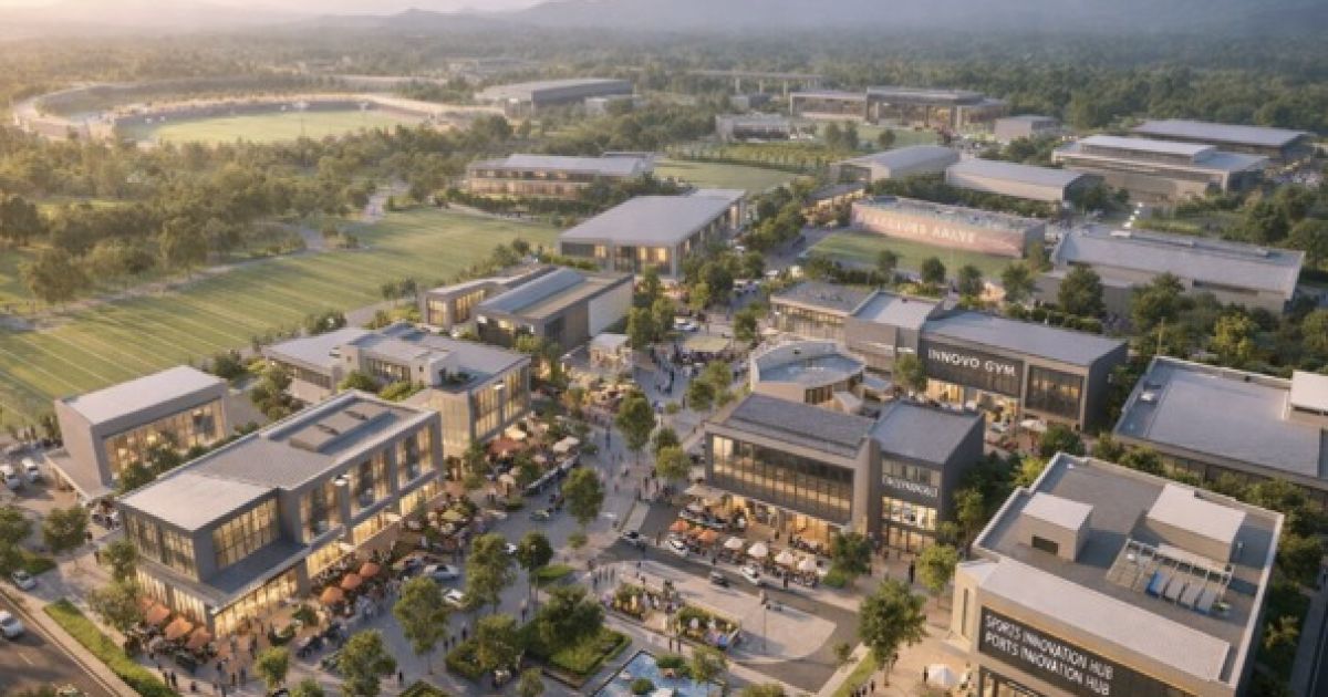 Kabupaten Bogor Dipilih Jadi Lokasi Sport Center Terbesar di Dunia, Disini Tempatnya !