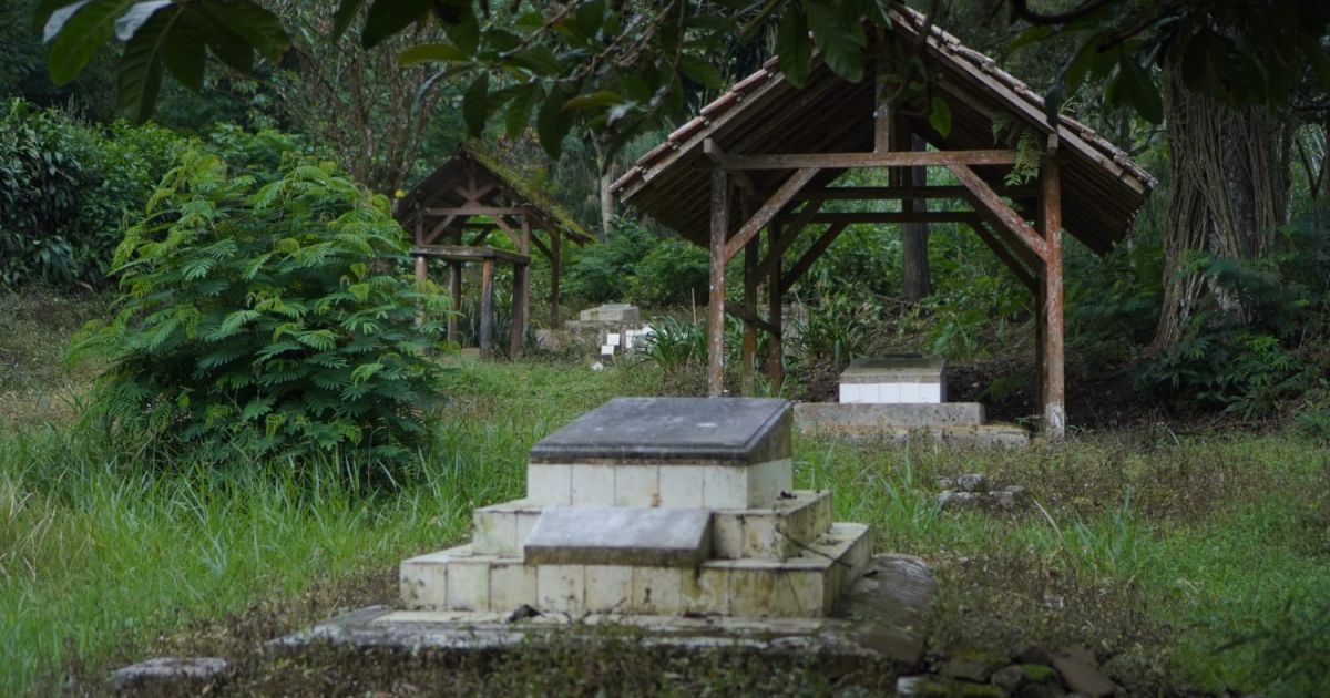Telusuri Jejak Kolonial di Puncak, Ekspedisi Istimewa Temukan Makam Tua hingga Rumah Era 1930-an