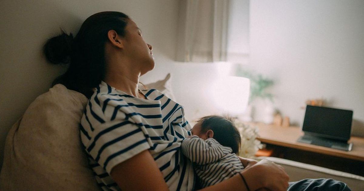 Mengenal Baby Blues Syndrom: Ciri-ciri, Penyebab, dan Cara Mengatasi