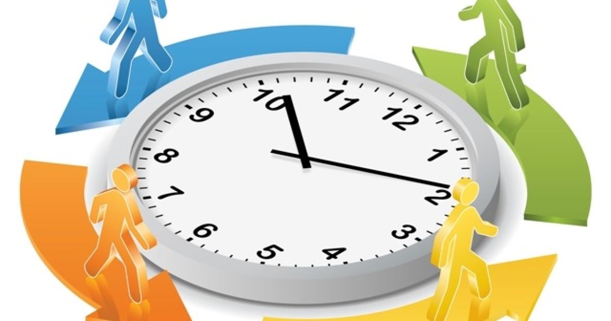 Ilustrasi Jam Shift Kerja