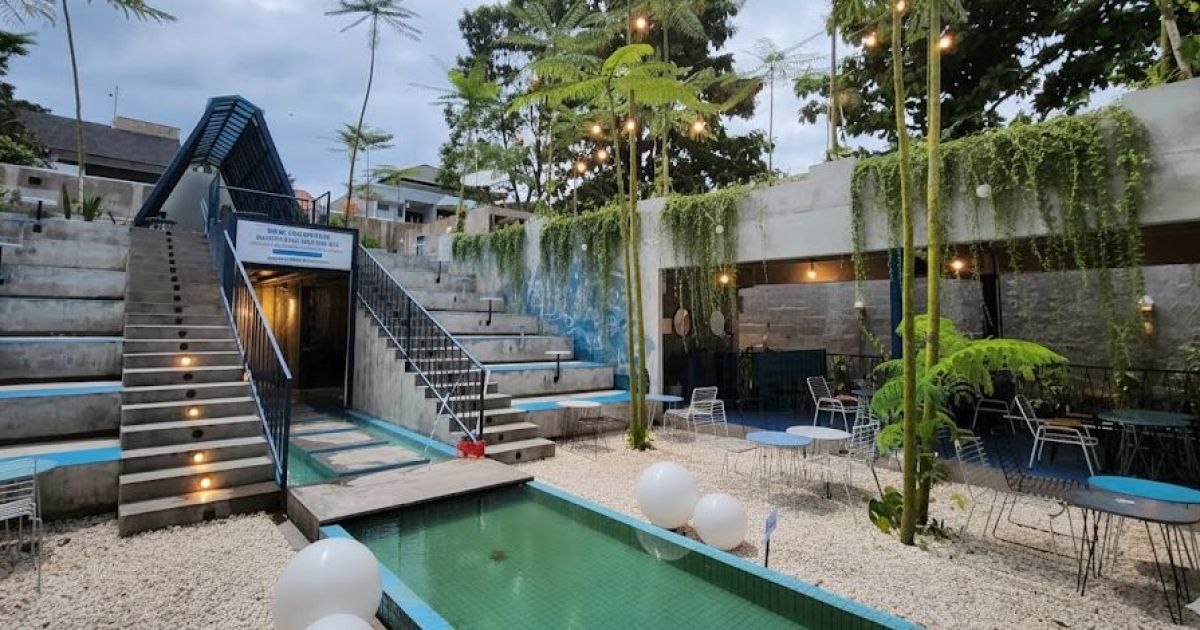 Foto: Kopi Nako Daur Baur Bogor