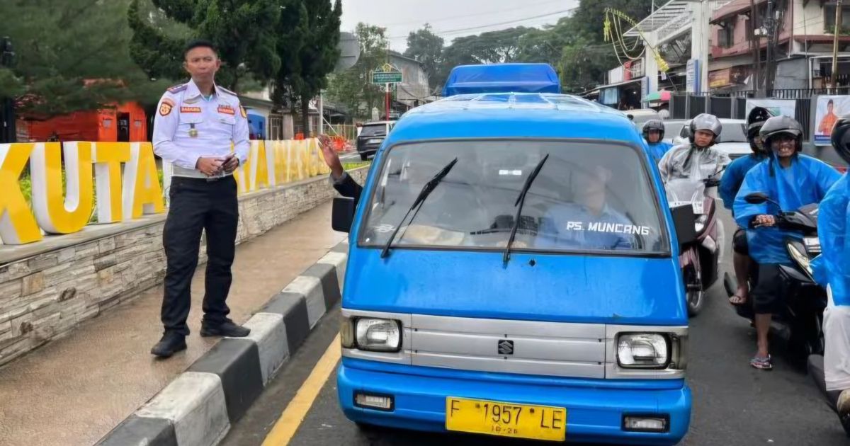 Kabupaten Bogor Dukung Moratorium Angkot AKDP, Perketat Pengawasan dan Penertiban