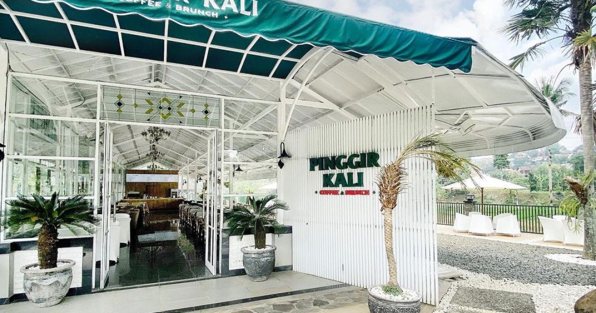 15 Cafe di Bogor Bernuansa Alam: Destinasi Healing Terbaik di Akhir Pekan