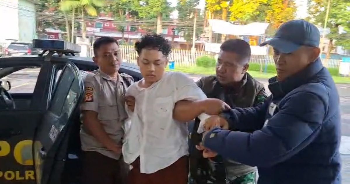 ASN Pemkab Bogor Jadi Korban Pembacokan Mahasiswa di Dramaga, Alami Luka Serius