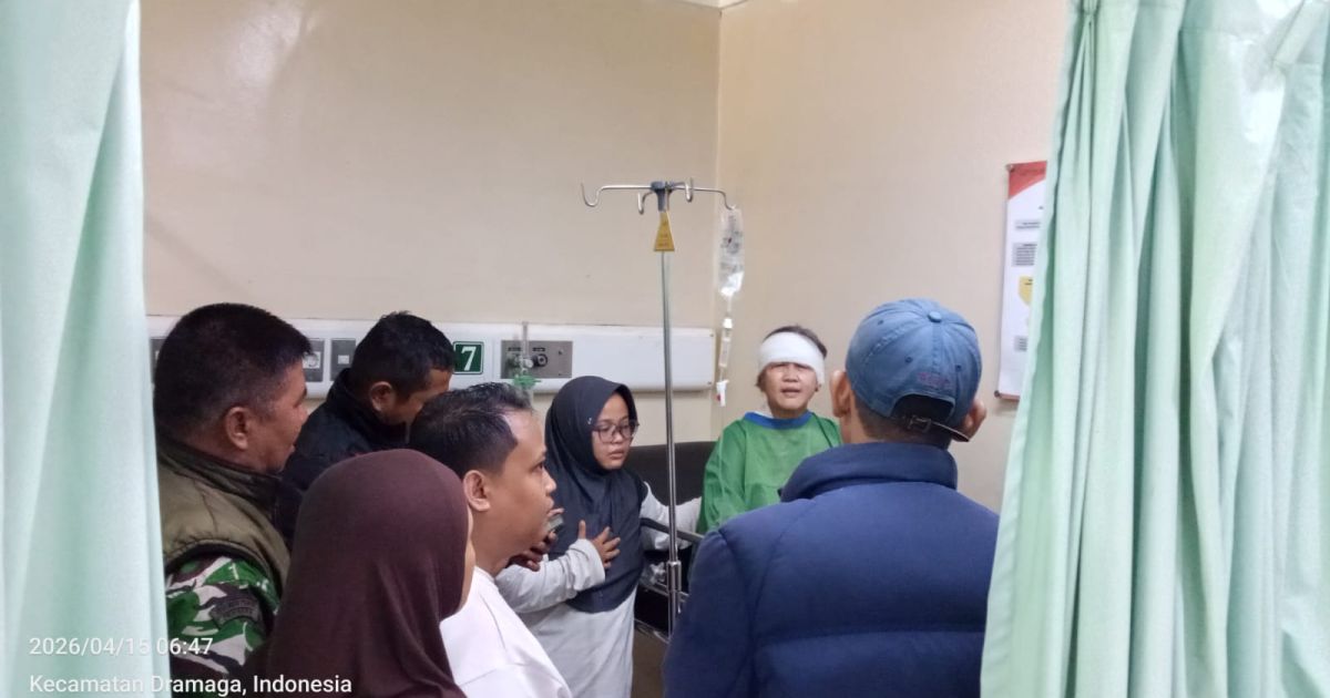 Pulang Salat Subuh, ASN Pemkab Bogor Diserang Keponakan dengan Golok