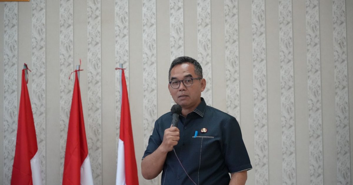 Sekda Ajat Tegaskan Era “Orang Dekat” Berakhir: ASN Diukur dari Kinerja