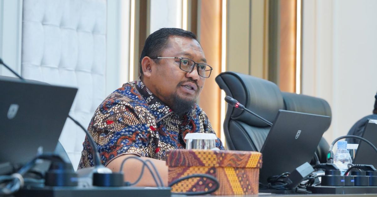 Anggota Komisi XIII, Yanuar Arif Wibowo. Foto : dok fraksi PKS