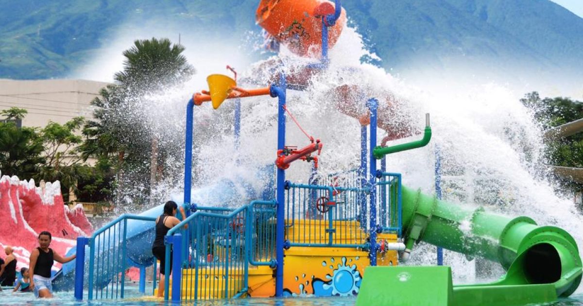 7 Rekomendasi Waterpark di Bogor untuk Liburan Keluarga Akhir Pekan
