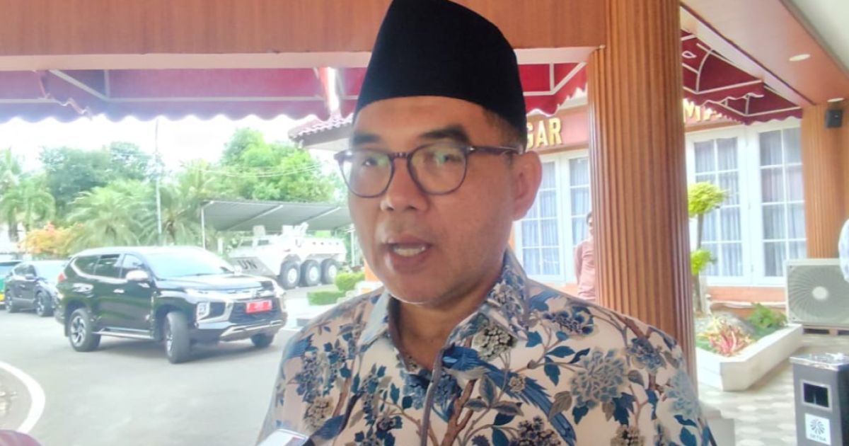 2.405 Jamaah Haji Asal Kabupaten Bogor Siap Diberangkatkan Mulai 23 April