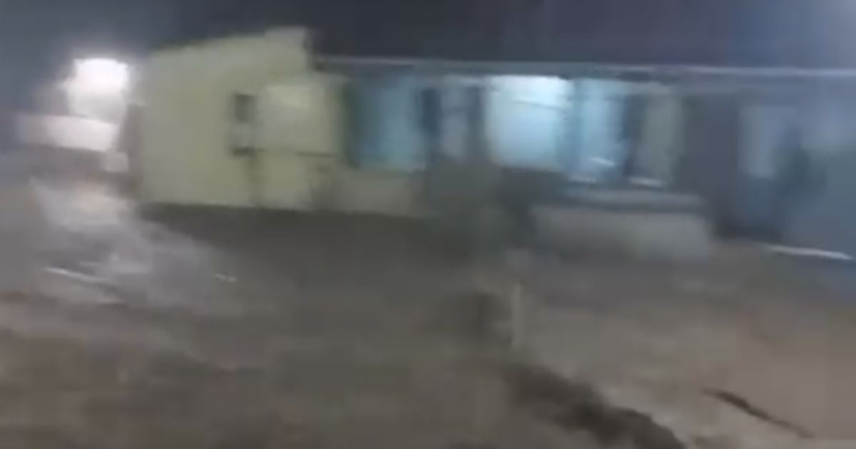 Banjir Bandang Terjang Cigudeg, Ratusan Rumah Warga Terendam