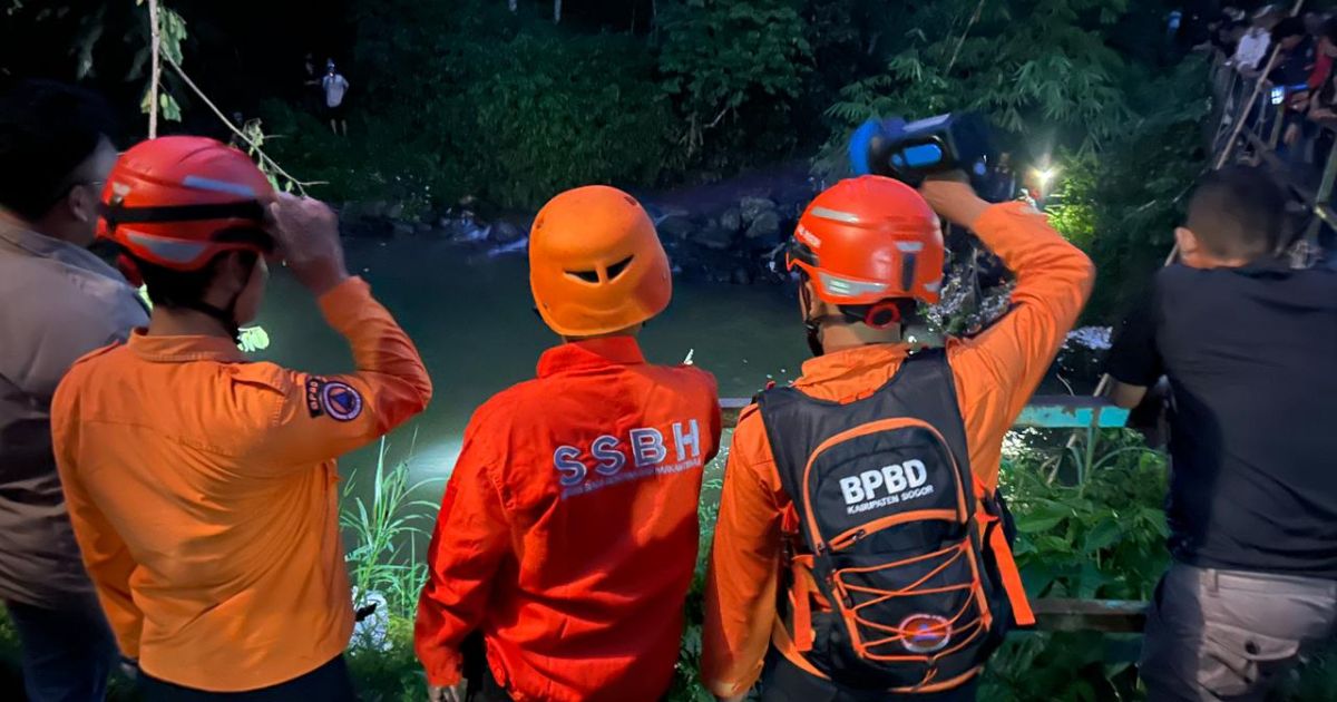 BPBD Kota Bogor Minta Warga Siaga Hadapi Ancaman Banjir hingga Longsor