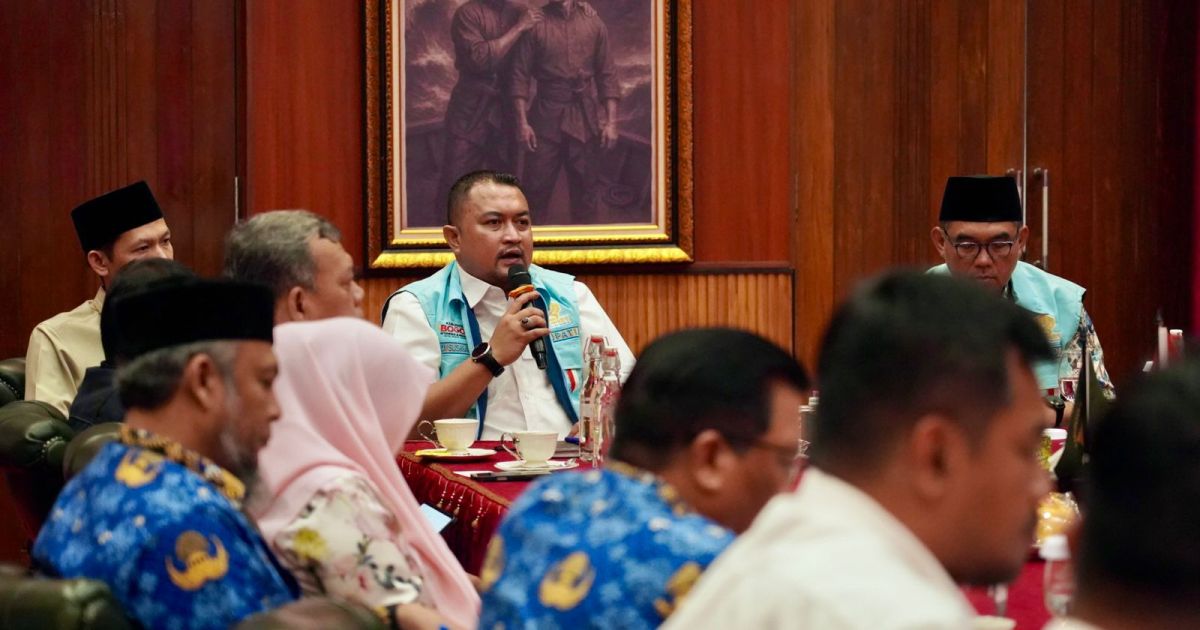 Bupati Bogor Perkuat Tata Kelola Perizinan, Dorong Investasi dan Pertumbuhan Ekonomi Daerah