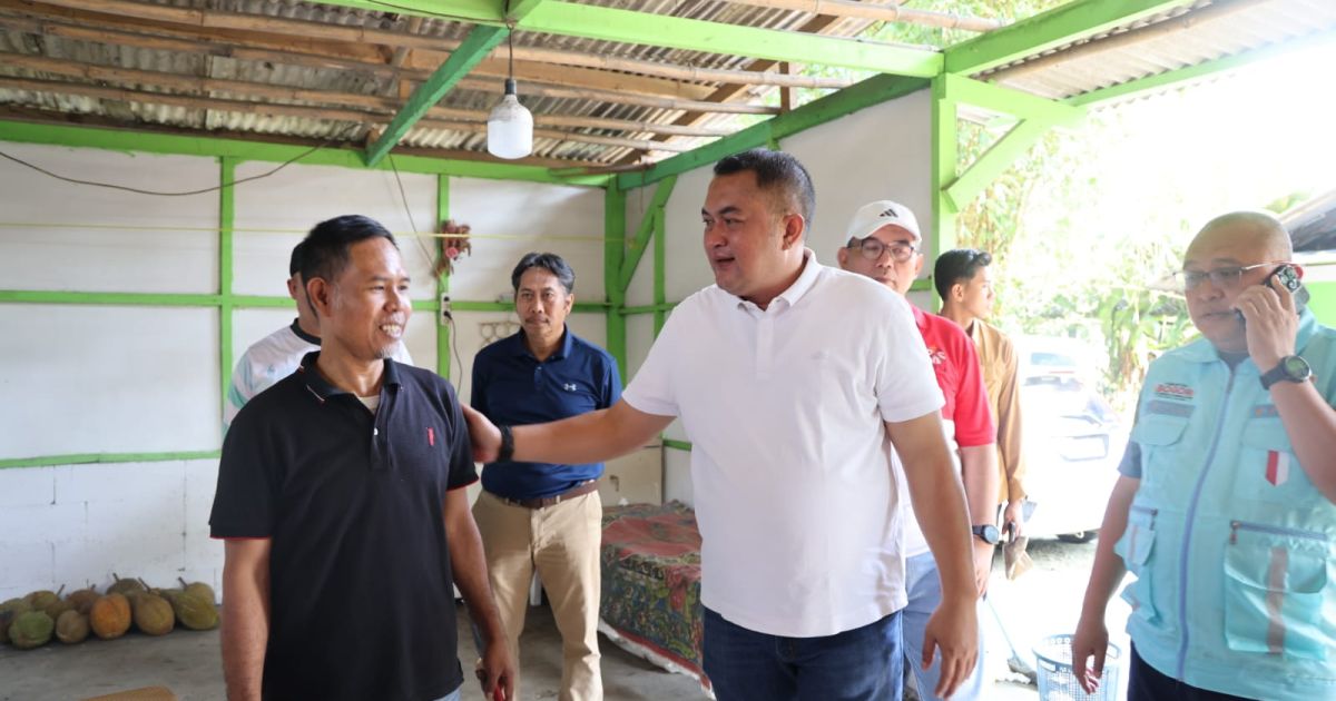 Penataan Babakan Madang Dipercepat, Bupati Bogor Tegaskan Tidak Ada Penggusuran Pedagang