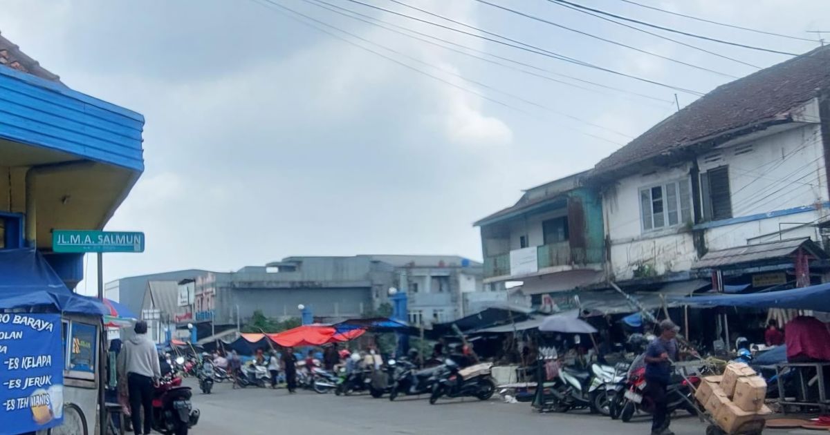 Perlintasan MA Salmun Akan Ditutup, Pemkot Bogor Siapkan Solusi JPO