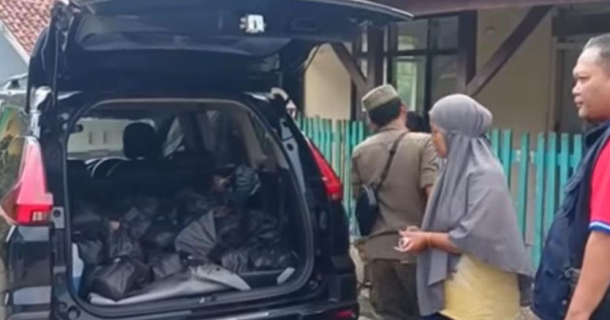 Pemkab Bogor Tangani Cepat Banjir Ciomas, Warga Mulai Kembali ke Rumah