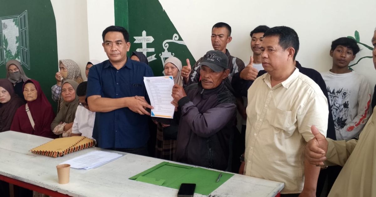 Warga Citeko Tolak Pembangunan BTS Tanpa Izin, AMBS Siap Laporkan ke Ombudsman