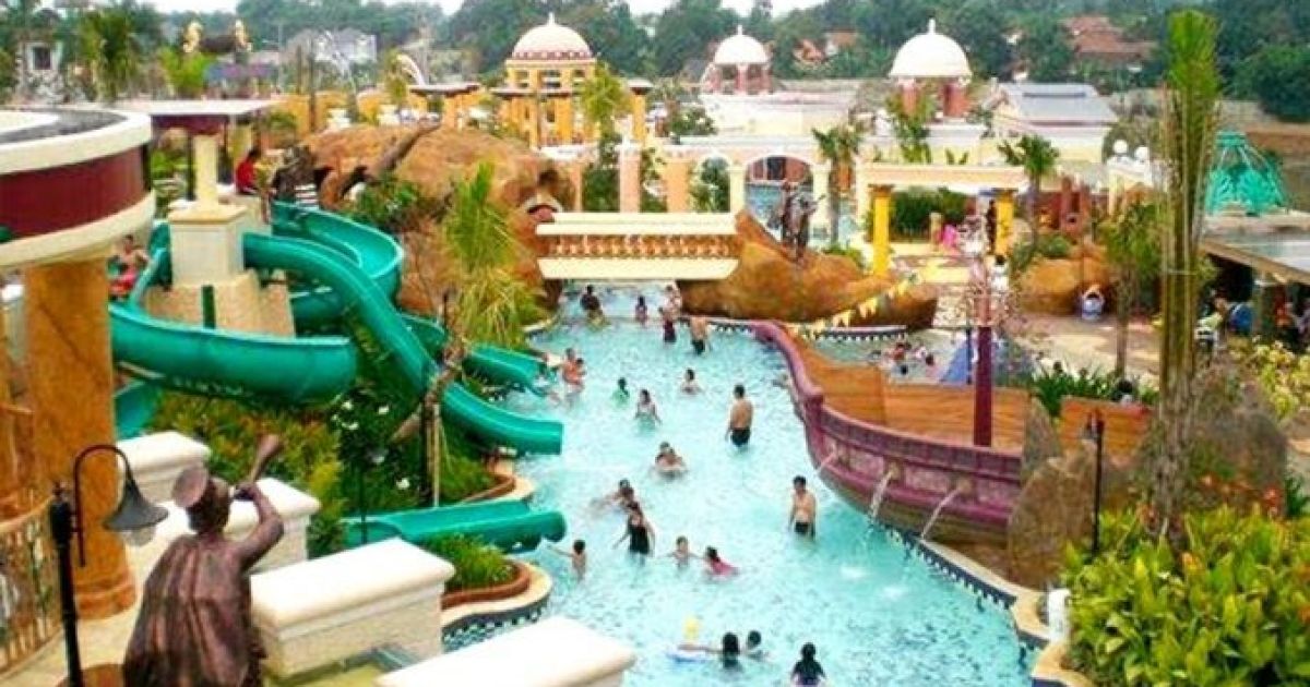 7 Rekomendasi Playground di Bogor, Pilihan Seru untuk Liburan Keluarga