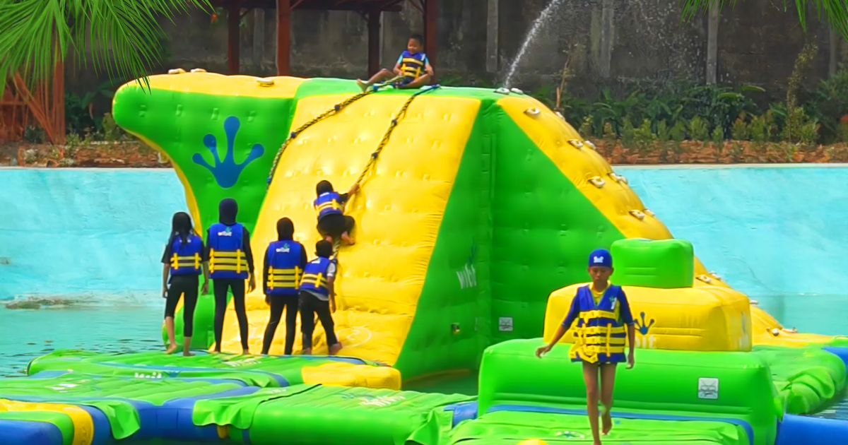 5 Rekomendasi Playground Terbaru di Bogor untuk Liburan Keluarga