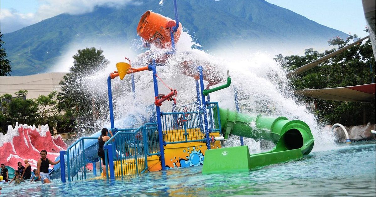 5 Rekomendasi Waterpark dan Kolam Renang Viral di Bogor untuk Liburan Keluarga