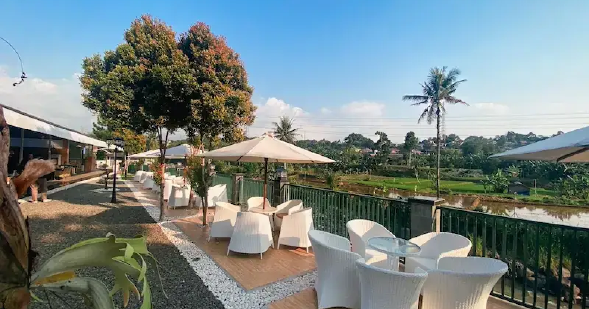 11 Rekomendasi Tempat Ngopi di Bogor dengan View Alam untuk Healing