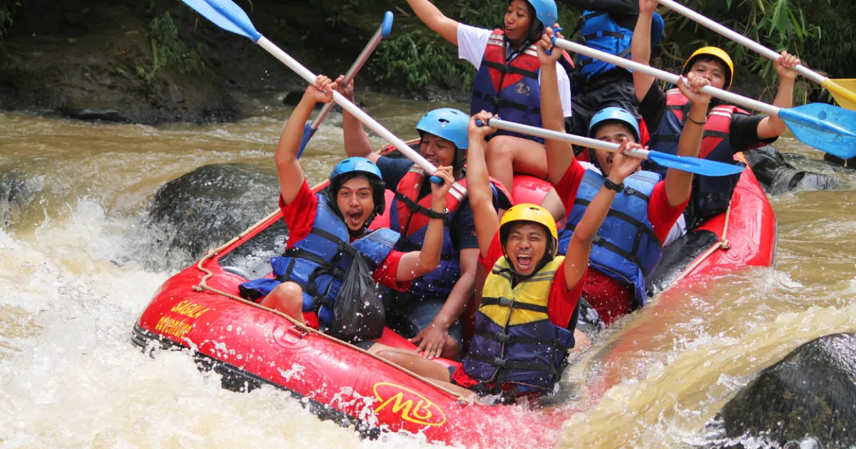5 Rekomendasi Wisata Adrenalin di Bogor untuk Liburan yang Berkesan