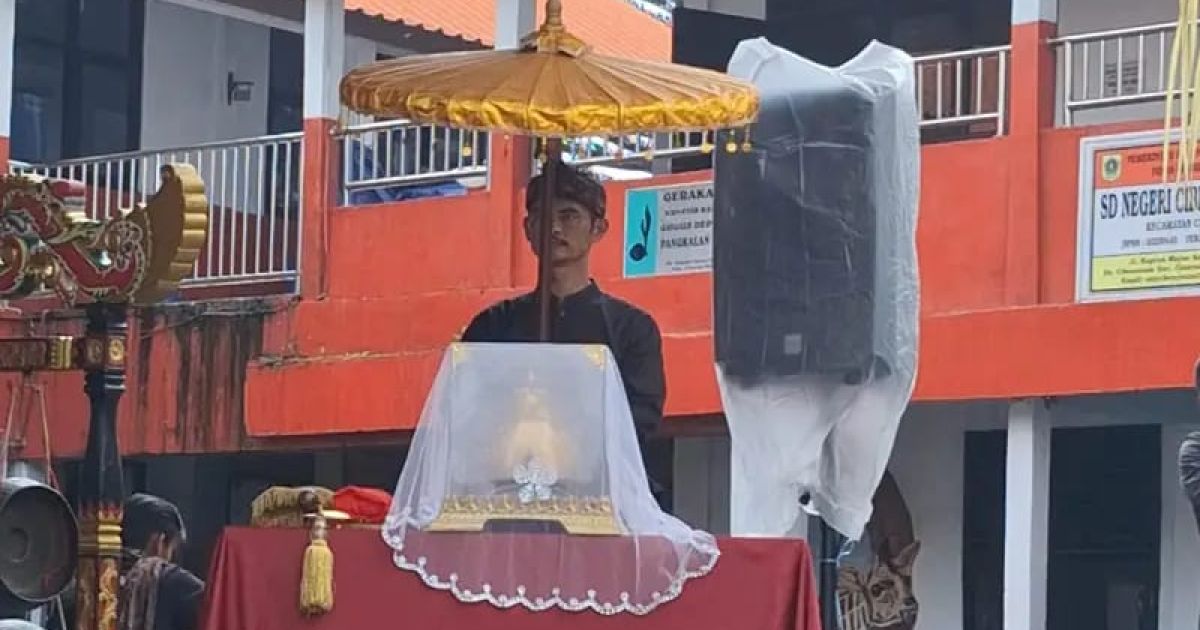 Kabupaten Bogor Sambut Kirab Mahkota Binokasih, Tegaskan Nilai Edukasi Budaya Sunda