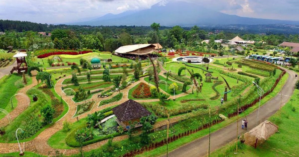 10 Rekomendasi Tempat Outbound Bogor Terbaik untuk Team Building Perusahaan