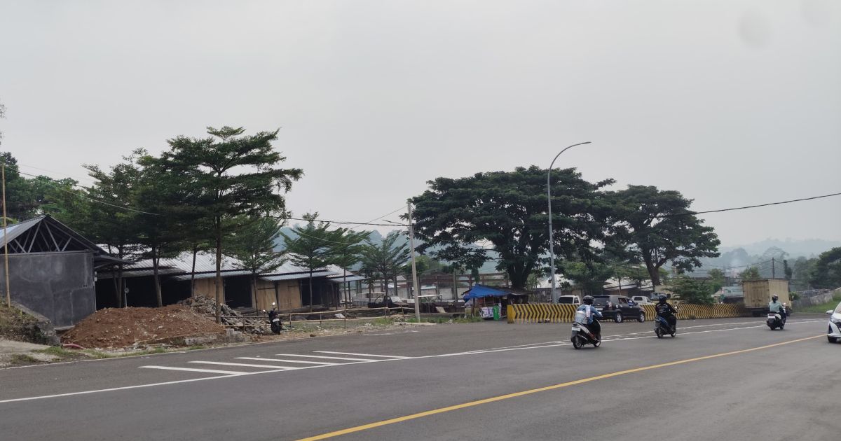 Warga Desak Pemkab Bogor Kaji Ulang Pembangunan Rest Area Selarong