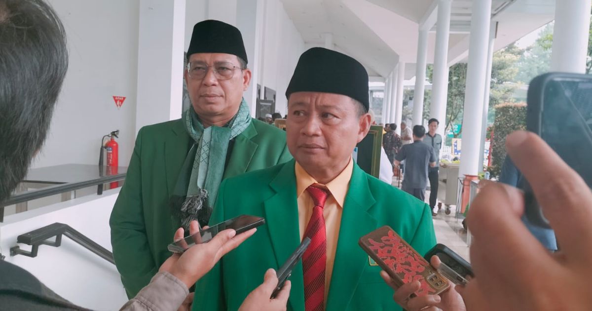 PPP Jabar Gugat Balik Penggugat, Tegaskan Jaga Marwah dan Soliditas Partai