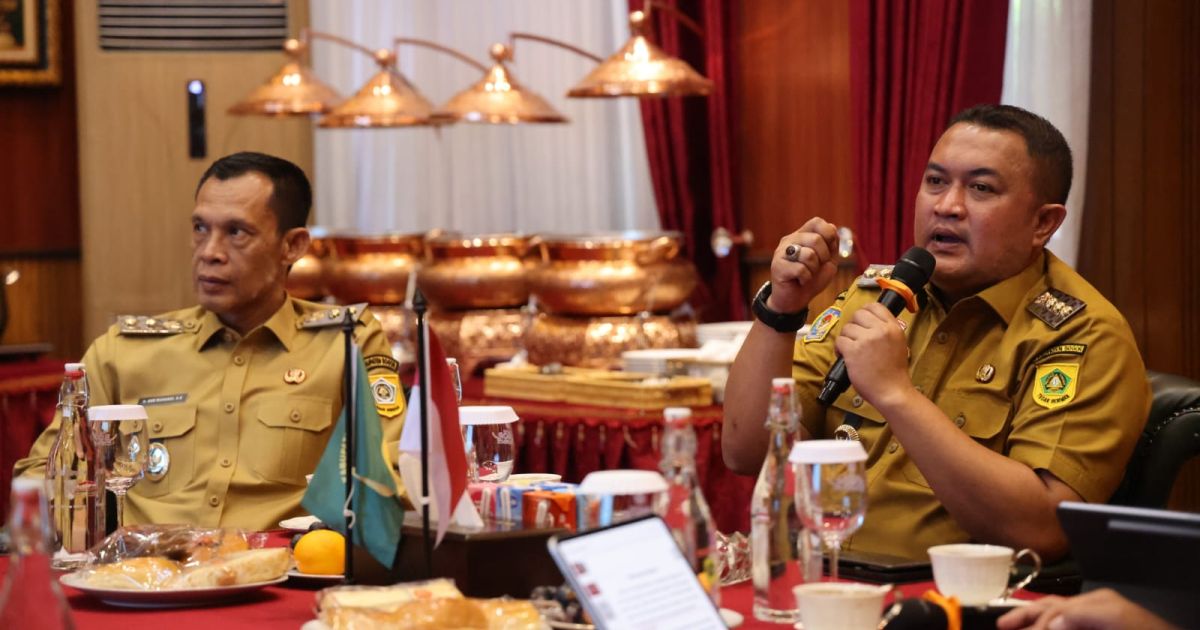 Bupati Bogor Rudy Susmanto. Foto : Diskominfo