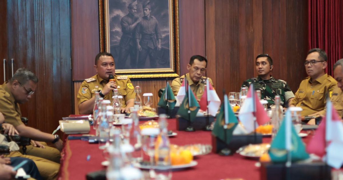 Bupati Bogor Rudy Susmanto. Foto : Diskominfo