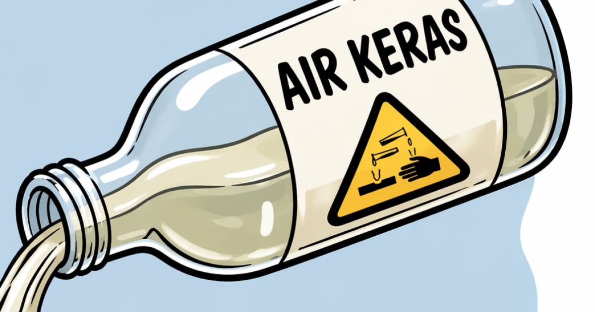 Dua Remaja Diserang Air Keras di Parungpanjang, Polisi Buru Pelaku