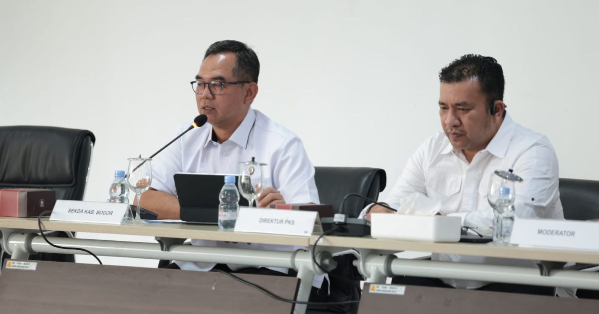 Pemkab Bogor Gas Pol Tata Kawasan Puncak, Pemerintah Pusat Beri Apresiasi