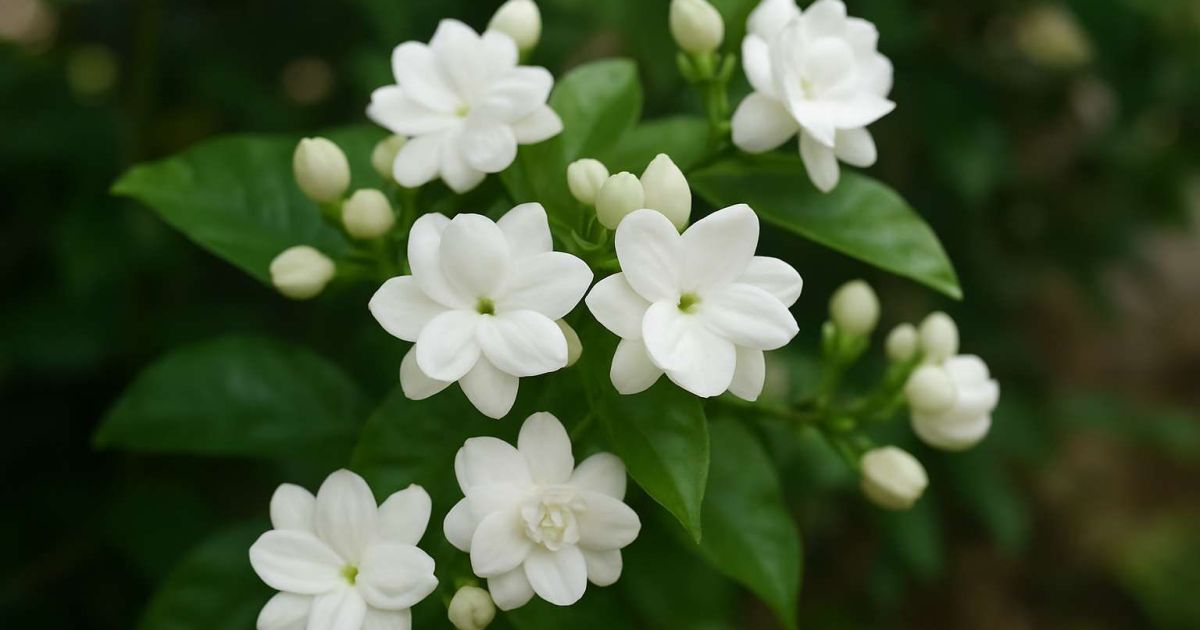 Manfaat Bunga Melati untuk Kesehatan dan Cara Penggunaannya